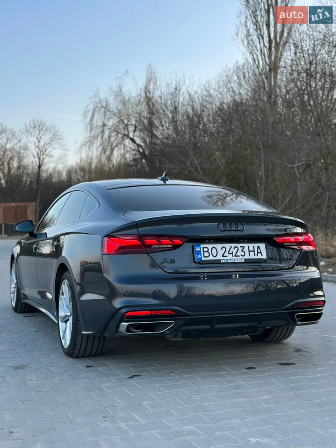 2020 Audi A5 - мініатюра 3