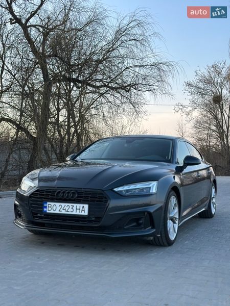 Audi A5 Sportback 2020