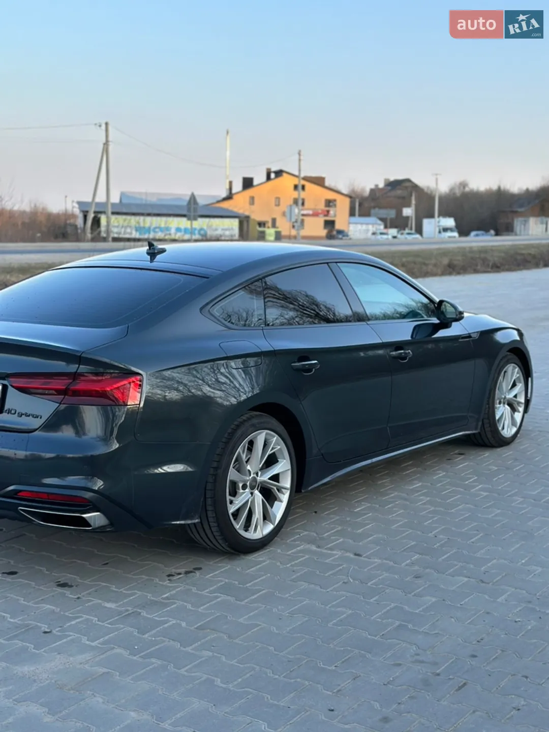 2020 Audi A5 - мініатюра 6