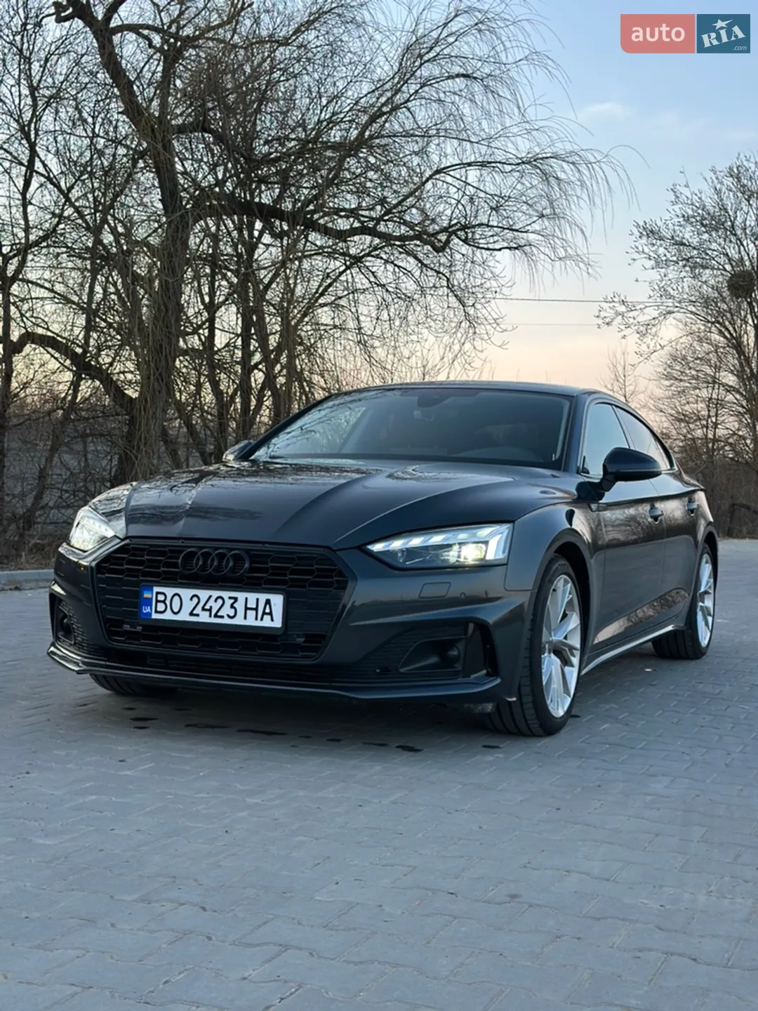 2020 Audi A5 - мініатюра 14