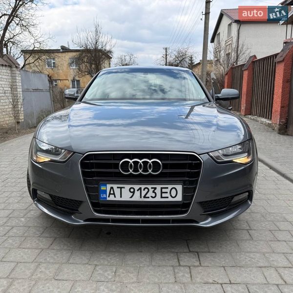 Лифтбек Audi A5 Sportback 2014 в Львове