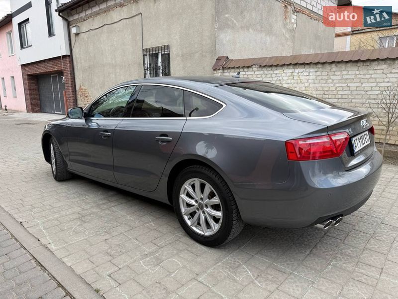 Лифтбек Audi A5 Sportback 2014 в Львове