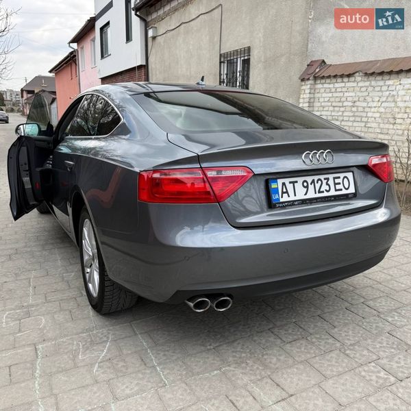Лифтбек Audi A5 Sportback 2014 в Львове