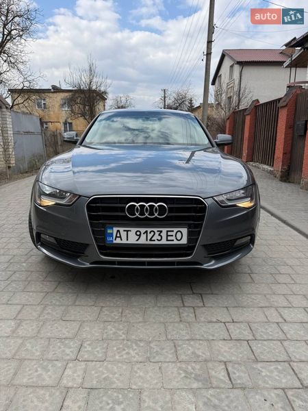 Лифтбек Audi A5 Sportback 2014 в Львове