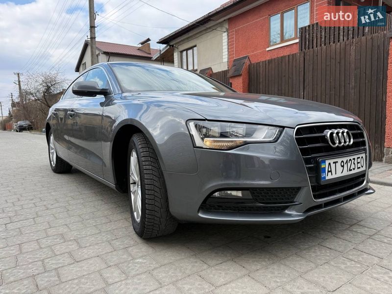 Лифтбек Audi A5 Sportback 2014 в Львове