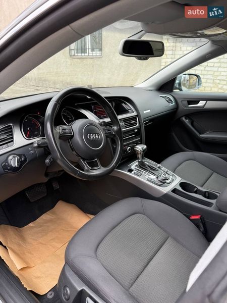 Лифтбек Audi A5 Sportback 2014 в Львове