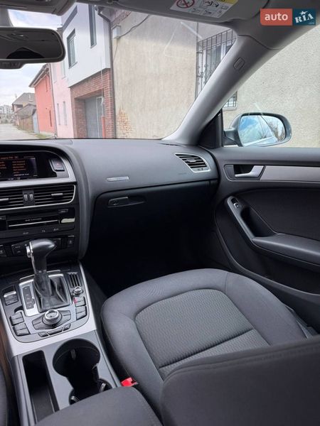 Лифтбек Audi A5 Sportback 2014 в Львове