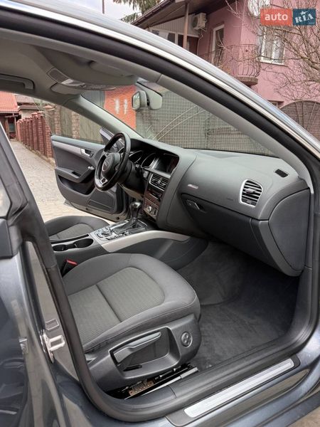 Лифтбек Audi A5 Sportback 2014 в Львове