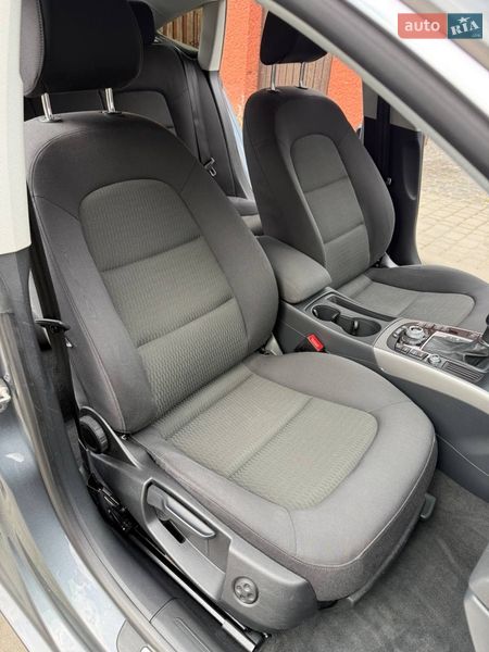 Лифтбек Audi A5 Sportback 2014 в Львове