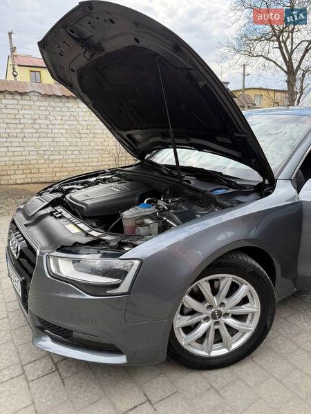 Лифтбек Audi A5 Sportback 2014 в Львове