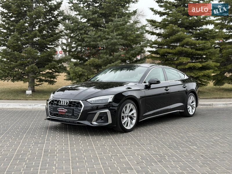 Audi A5 Sportback 2023 Audi A5 Sportback 2023