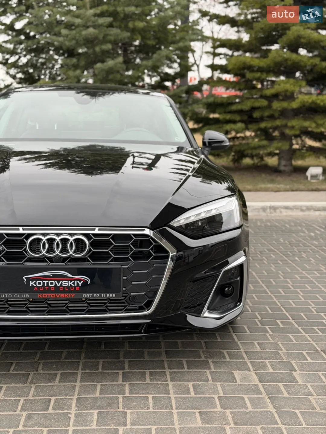 2023 Audi A5 - мініатюра 6
