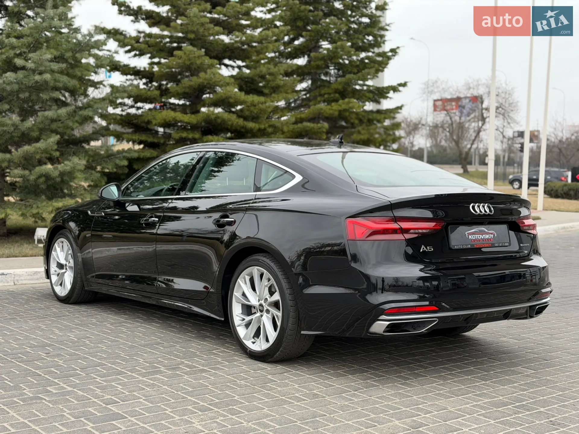 2023 Audi A5 - мініатюра 20