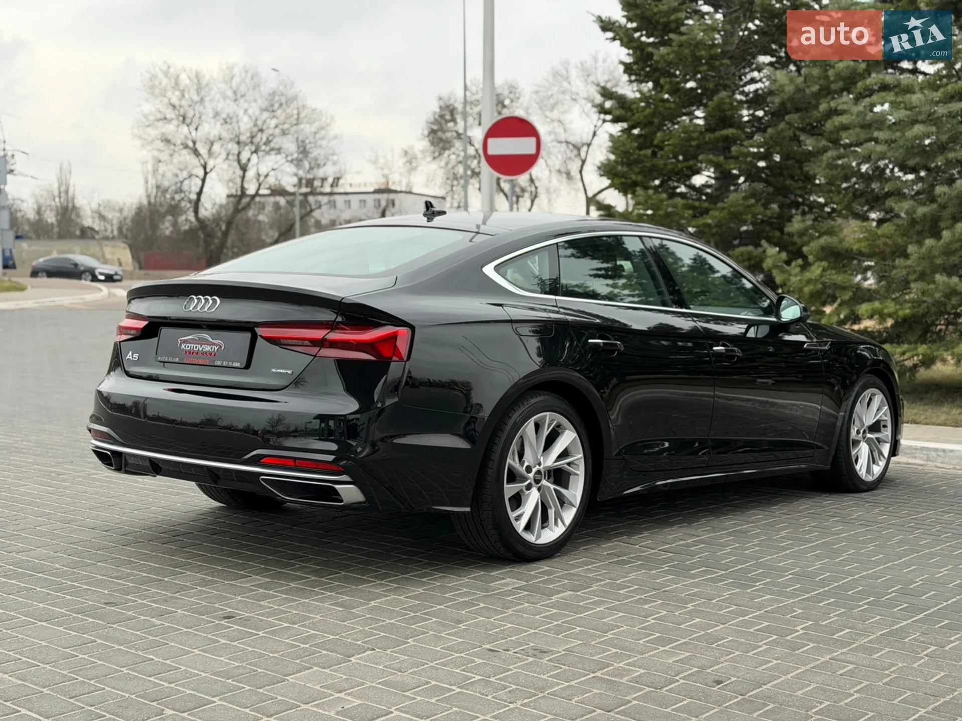 2023 Audi A5 - мініатюра 26