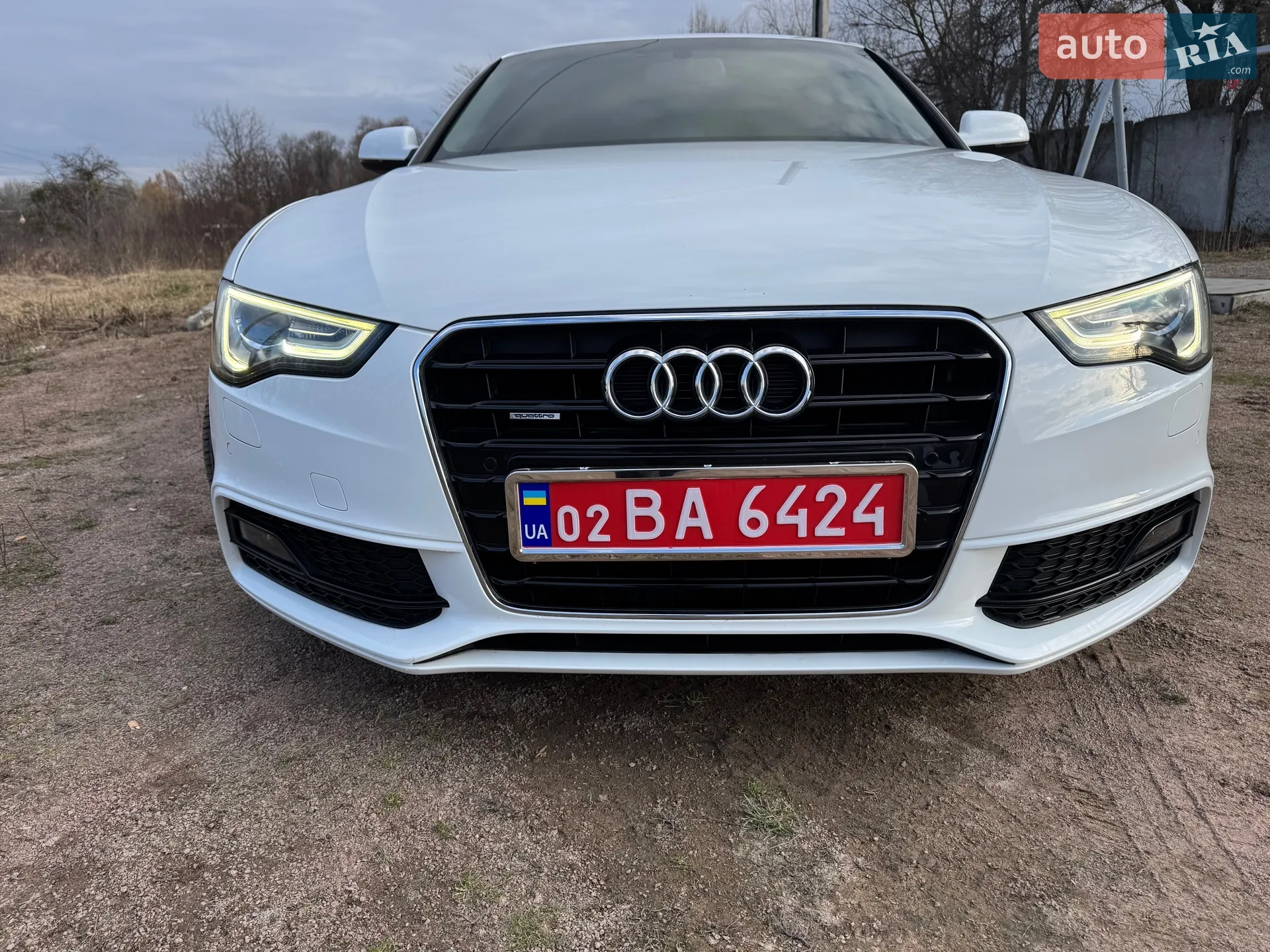 2014 Audi A5 - мініатюра 9
