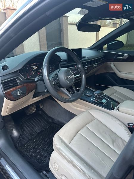 Лифтбек Audi A5 Sportback 2018 в Ужгороде