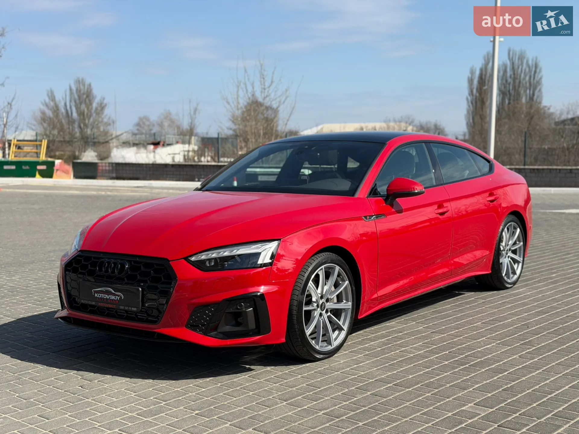 2024 Audi A5 - мініатюра 2