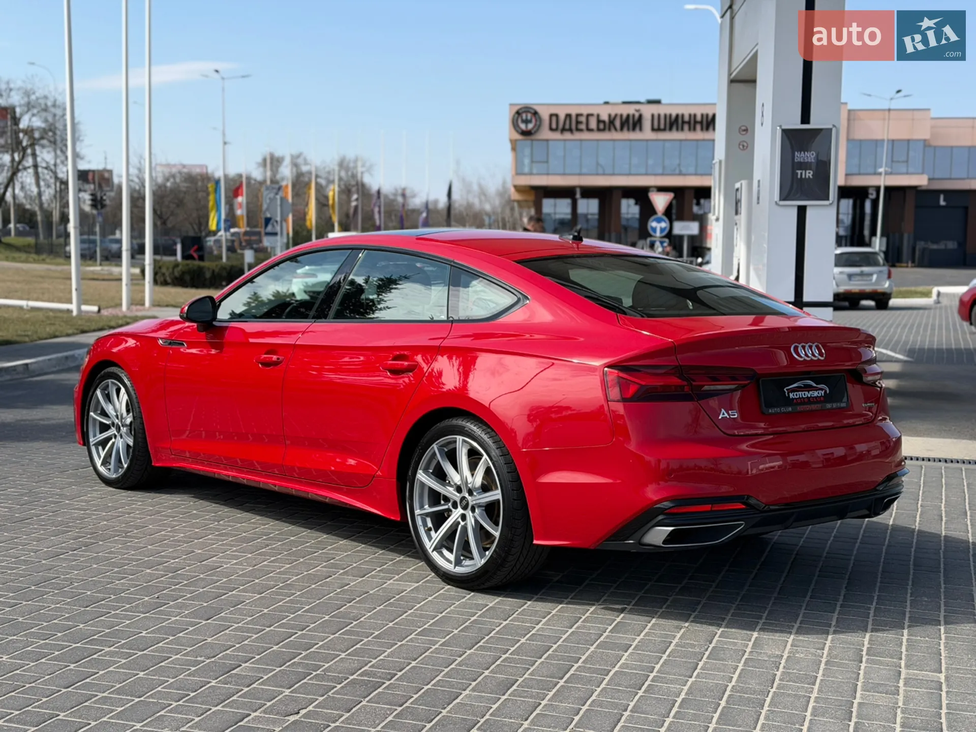 2024 Audi A5 - мініатюра 5