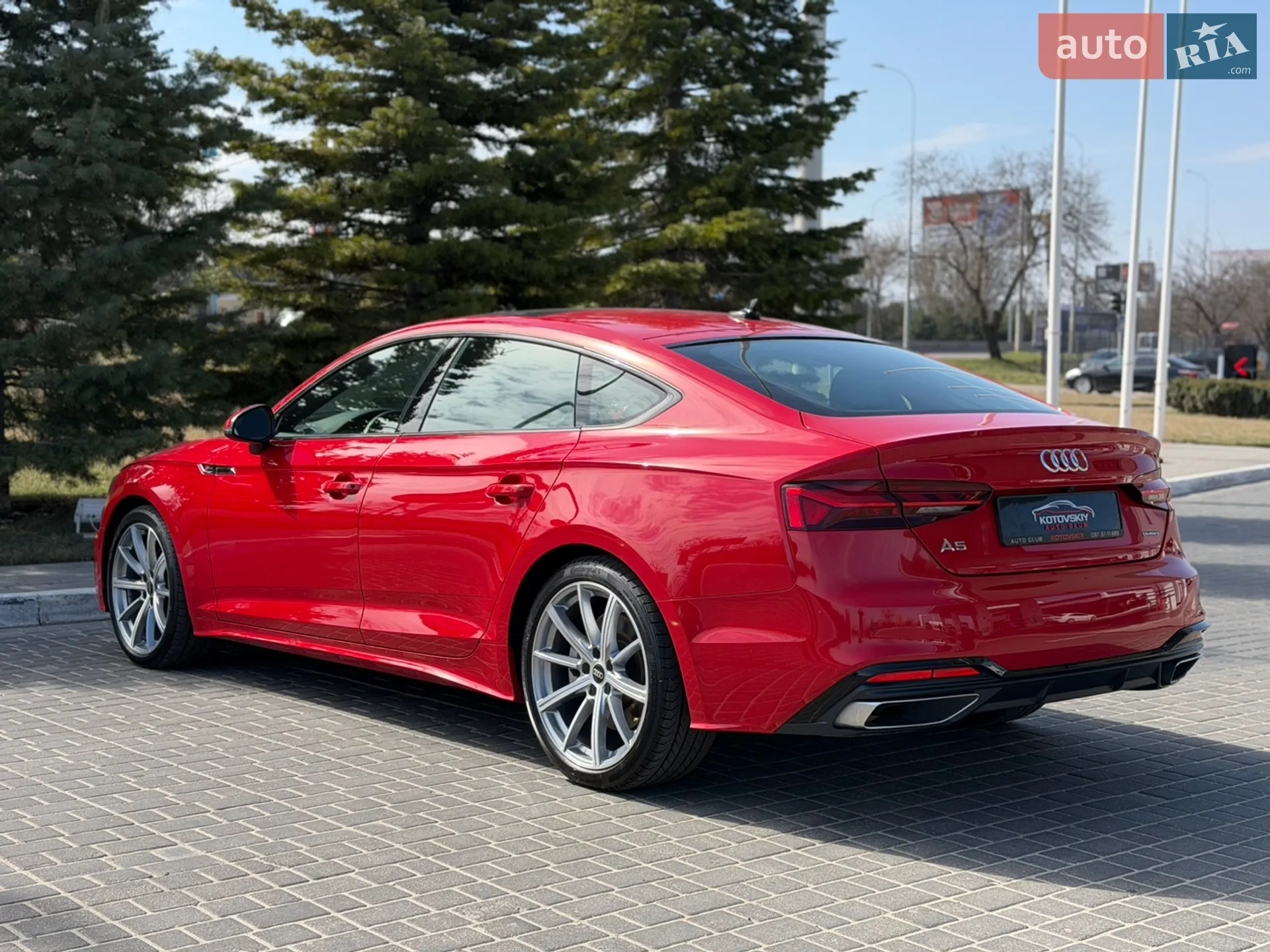 2024 Audi A5 - мініатюра 6