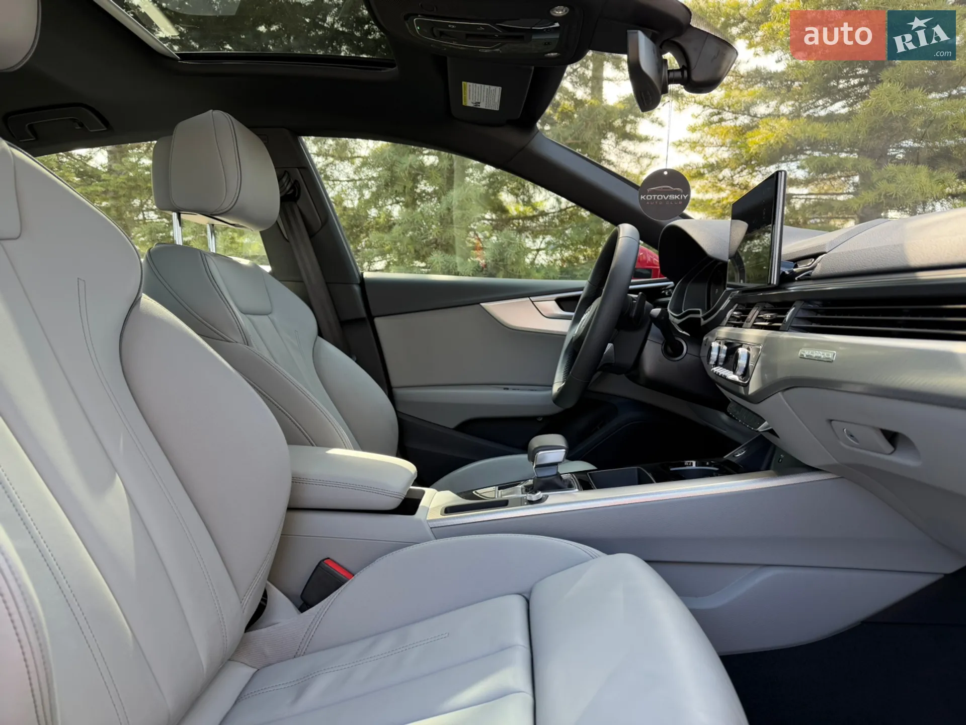 2024 Audi A5 - мініатюра 26