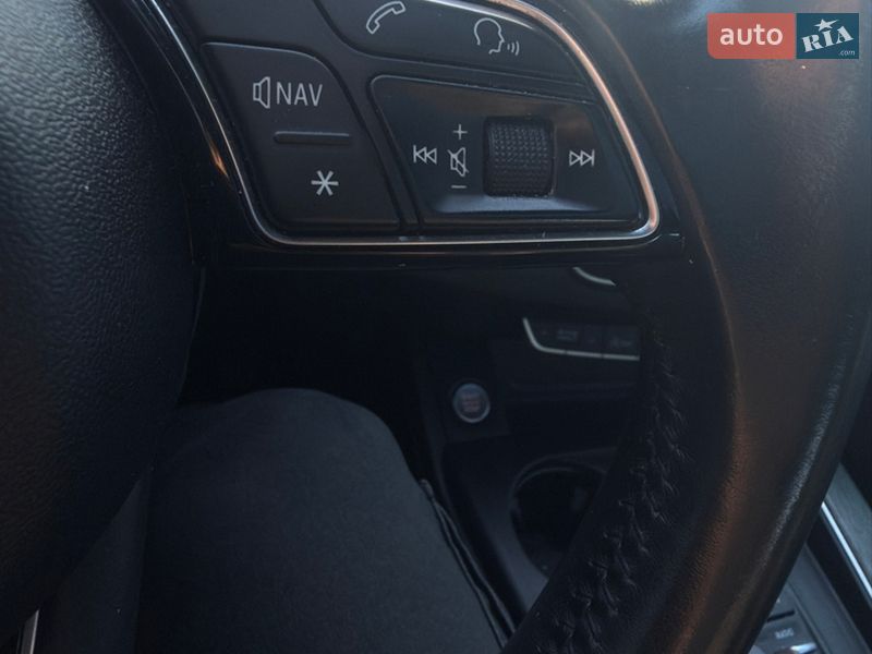 Ліфтбек Audi A5 Sportback 2017 в Черкасах фото 26 Ліфтбек Audi A5 Sportback 2017 в Черкасах