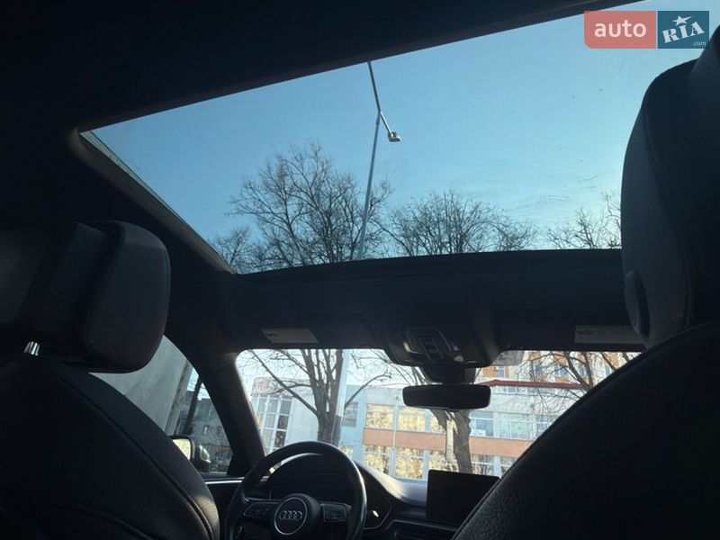 Ліфтбек Audi A5 Sportback 2017 в Черкасах фото 35 Ліфтбек Audi A5 Sportback 2017 в Черкасах