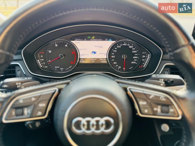 Ліфтбек Audi A5 Sportback 2020 в Ромнах