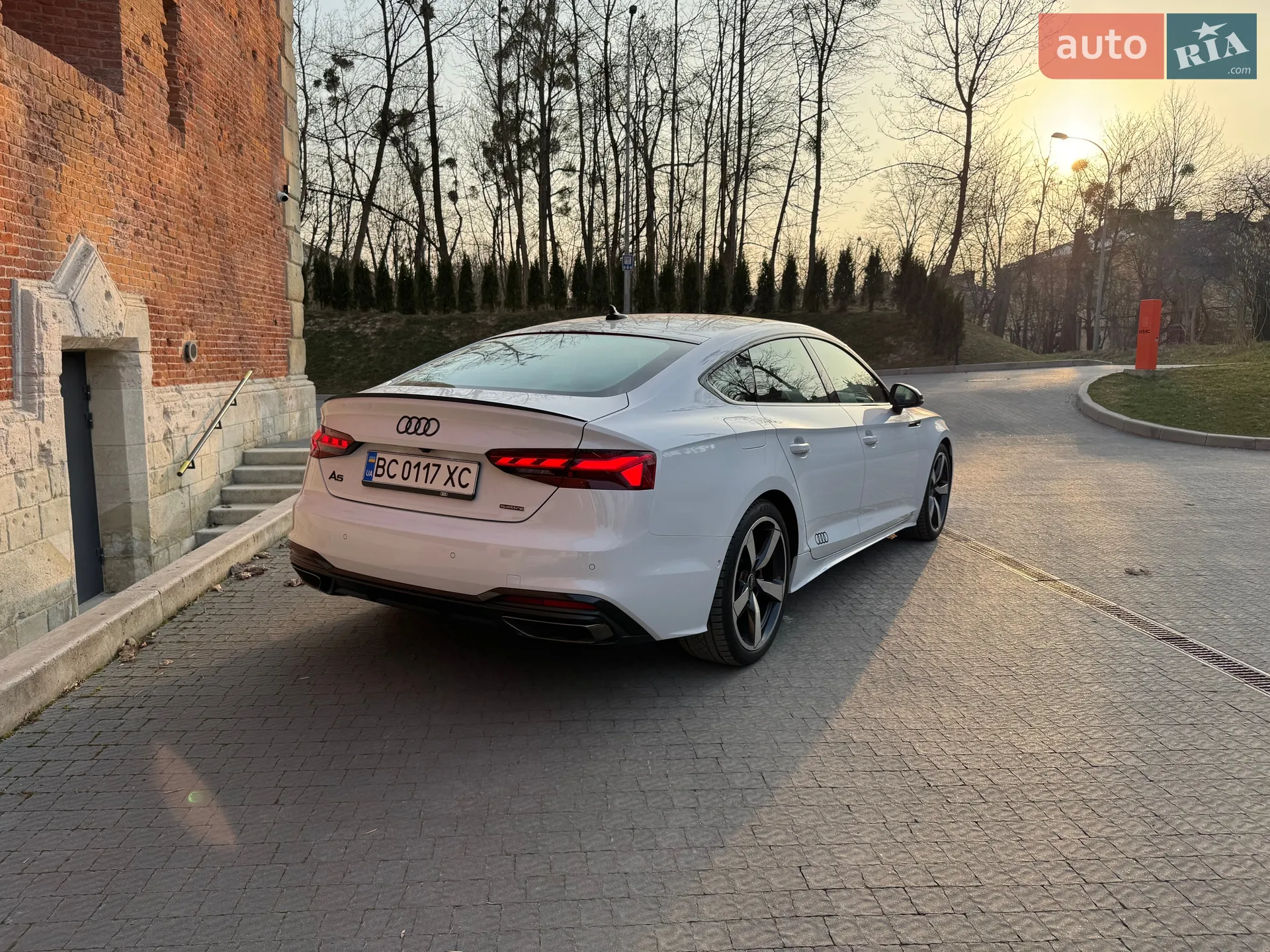 2023 Audi A5 - мініатюра 9