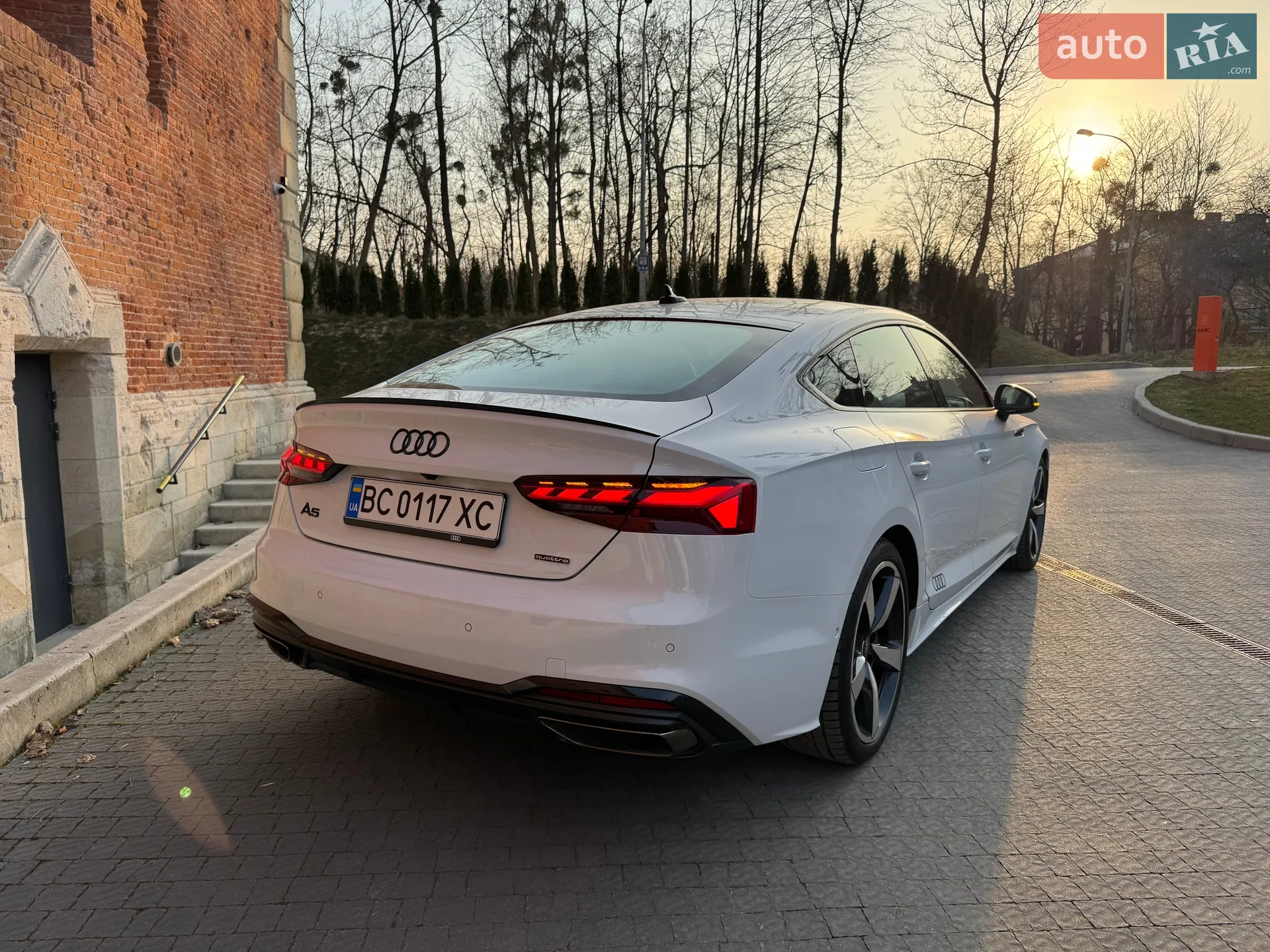 2023 Audi A5 - мініатюра 10
