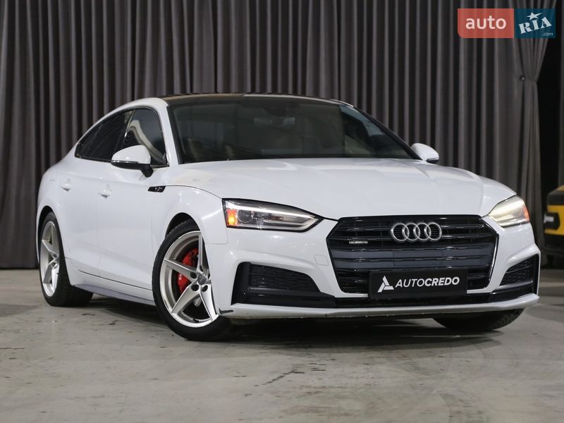 Audi A5 Sportback 2017