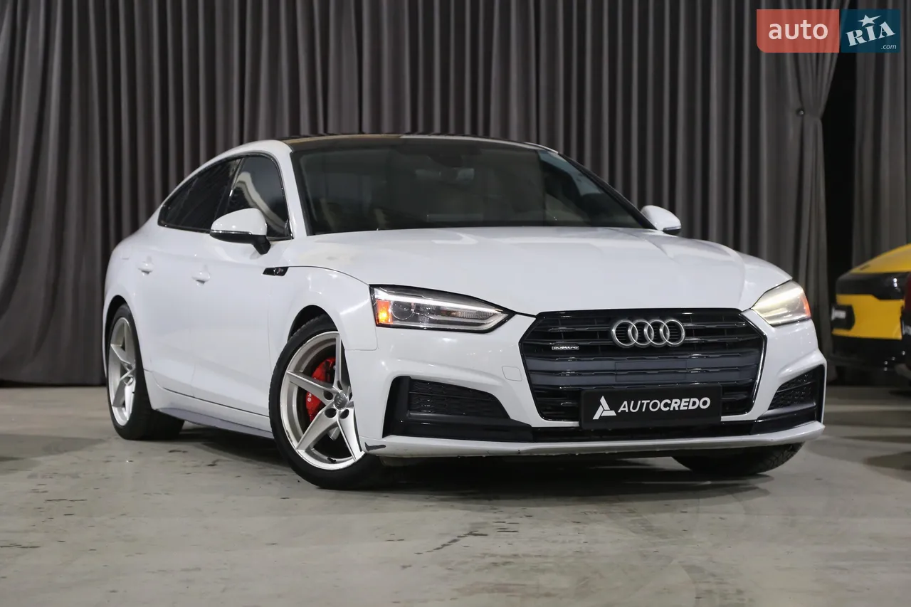 2017 Audi A5 - мініатюра 40
