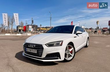 Лифтбек Audi A5 Sportback 2017 в Харькове