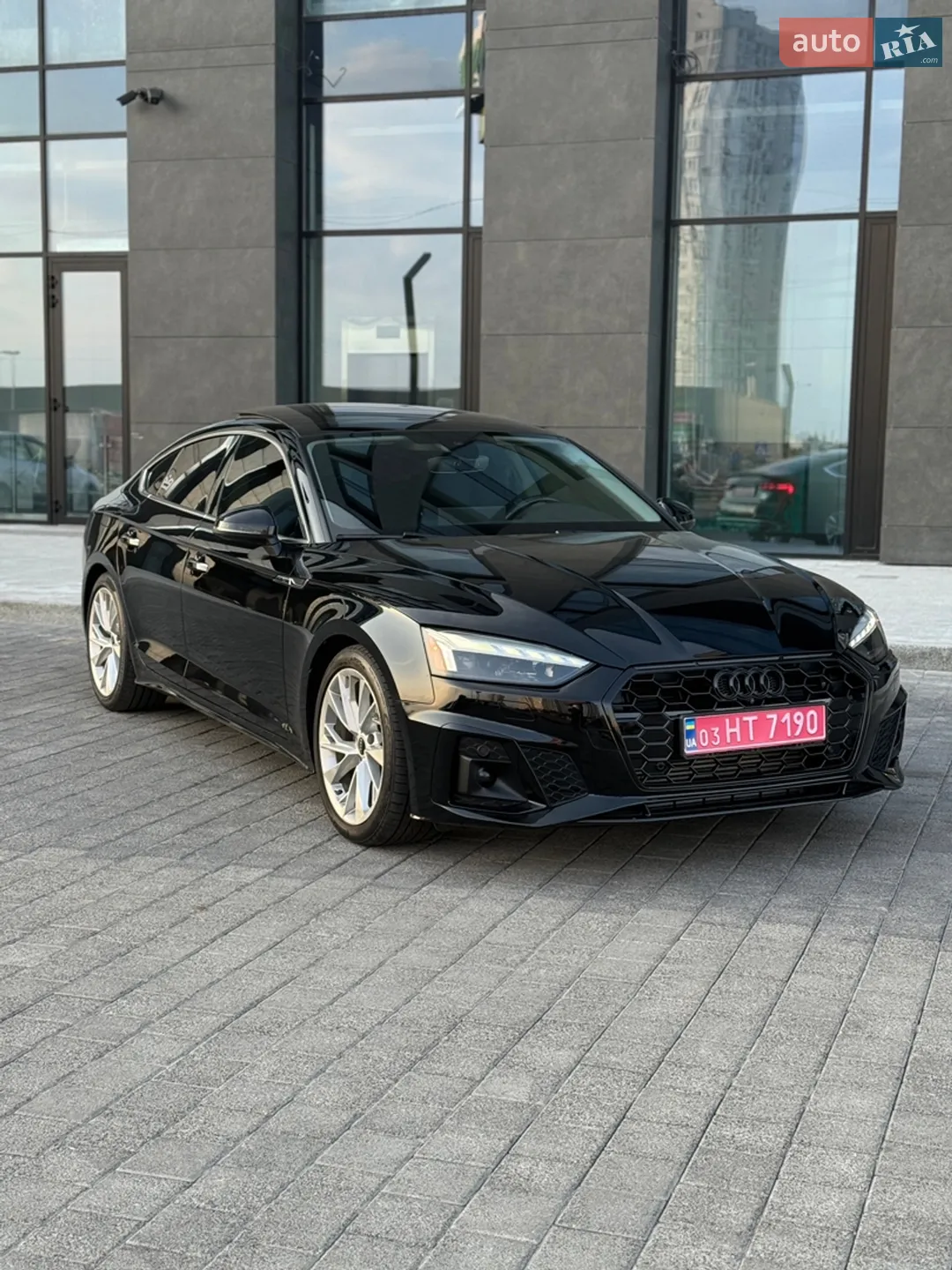 2021 Audi A5 - мініатюра 3