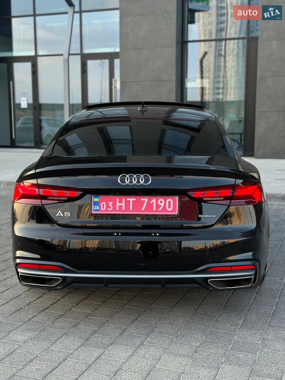 2021 Audi A5 - мініатюра 11