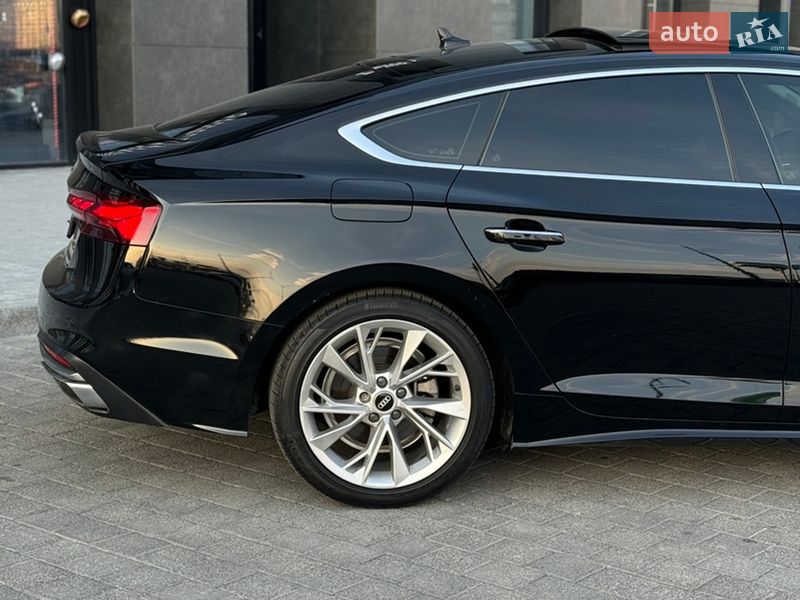 Лифтбек Audi A5 Sportback 2021 в Киеве фото 17 Лифтбек Audi A5 Sportback 2021 в Киеве