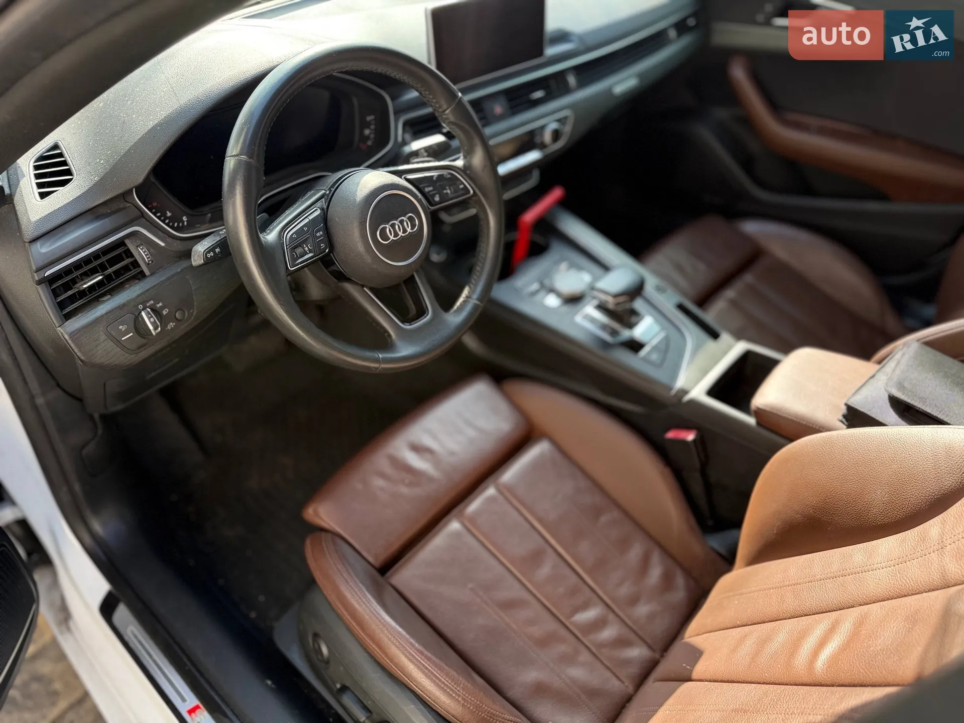 2018 Audi A5 - мініатюра 13