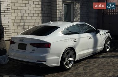 Лифтбек Audi A5 Sportback 2018 в Житомире
