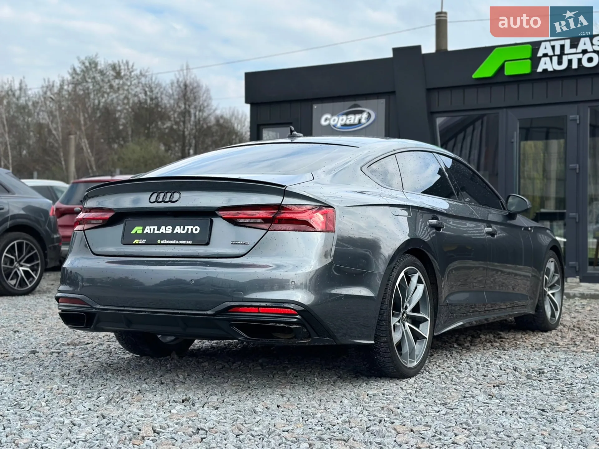 2023 Audi A5 - мініатюра 10