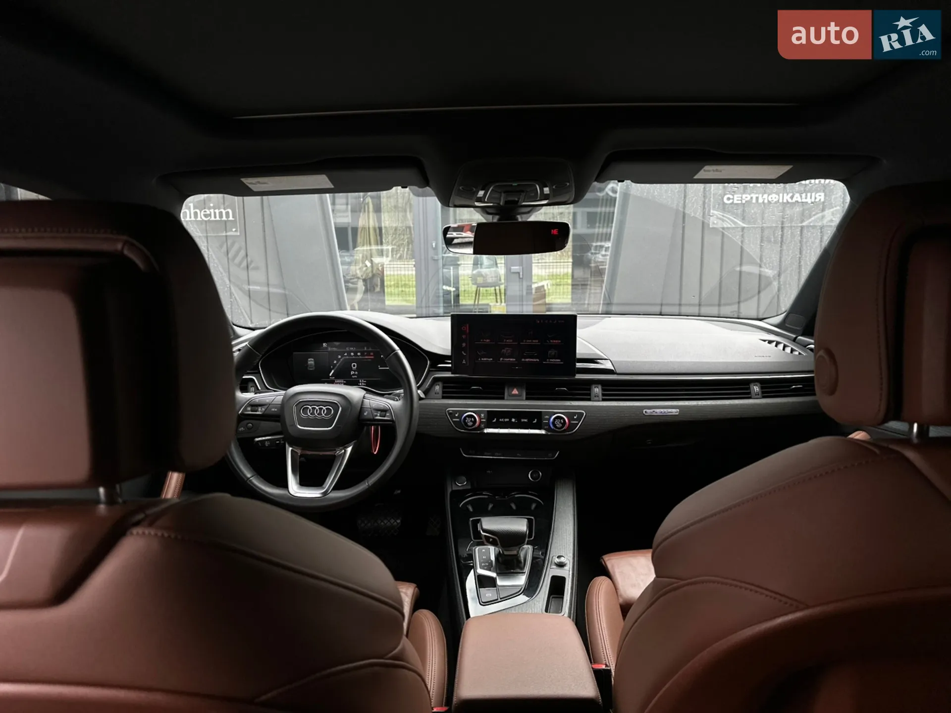 2023 Audi A5 - мініатюра 15