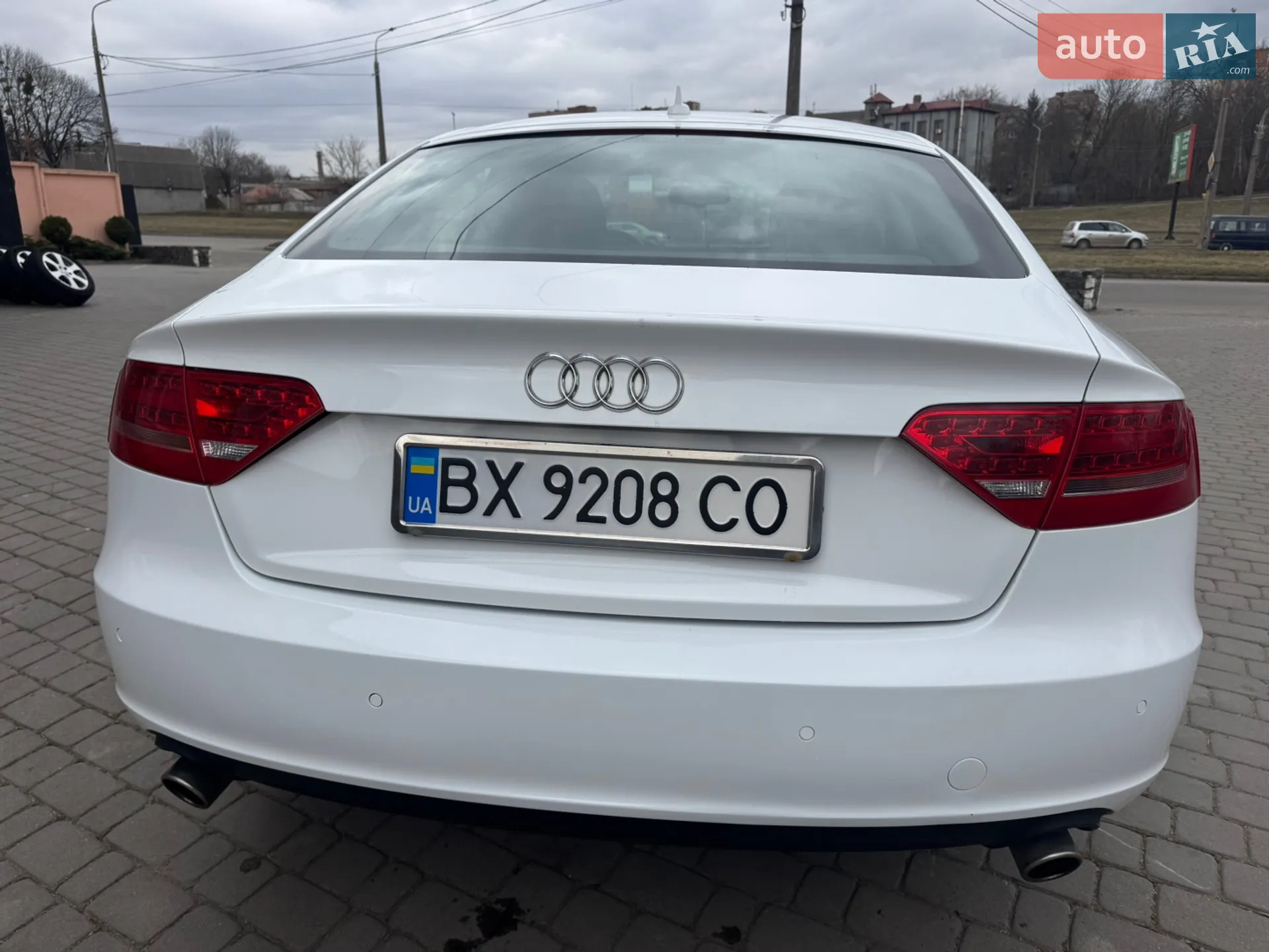 2010 Audi A5 - мініатюра 6
