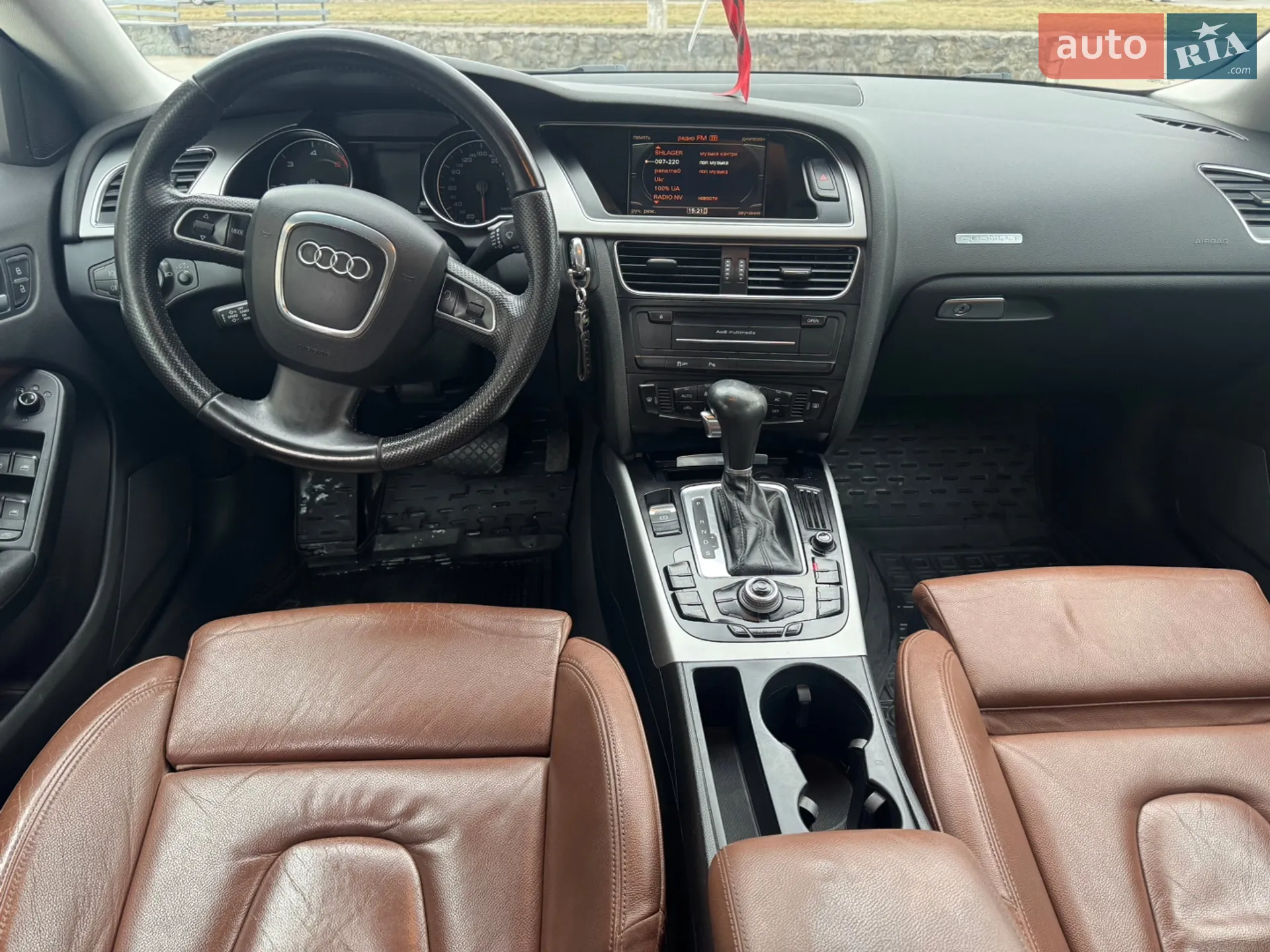 2010 Audi A5 - мініатюра 8