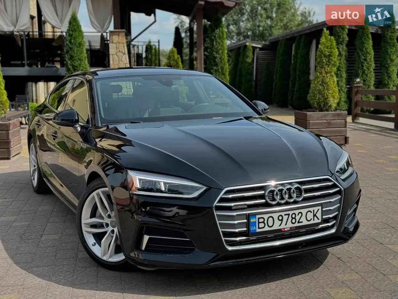 2017 Audi A5 - мініатюра 17