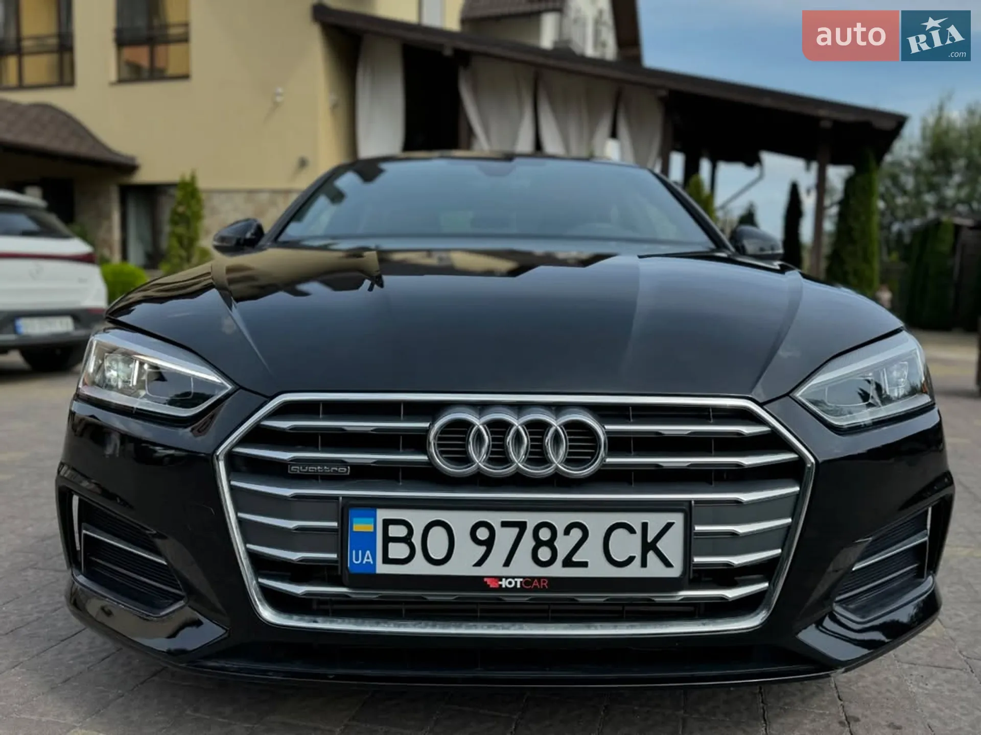 2018 Audi A5 - мініатюра 6
