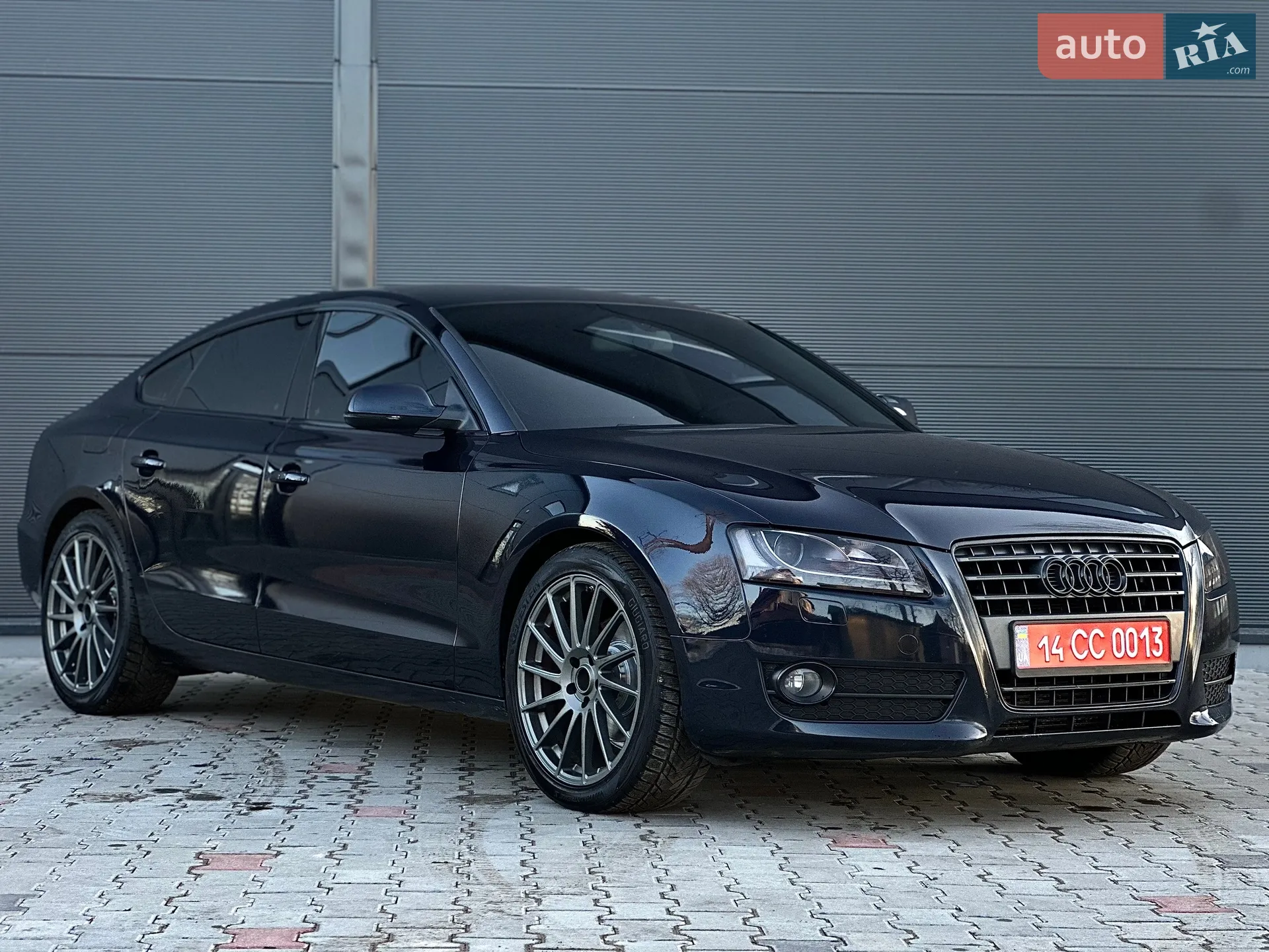 2011 Audi A5 - мініатюра 10