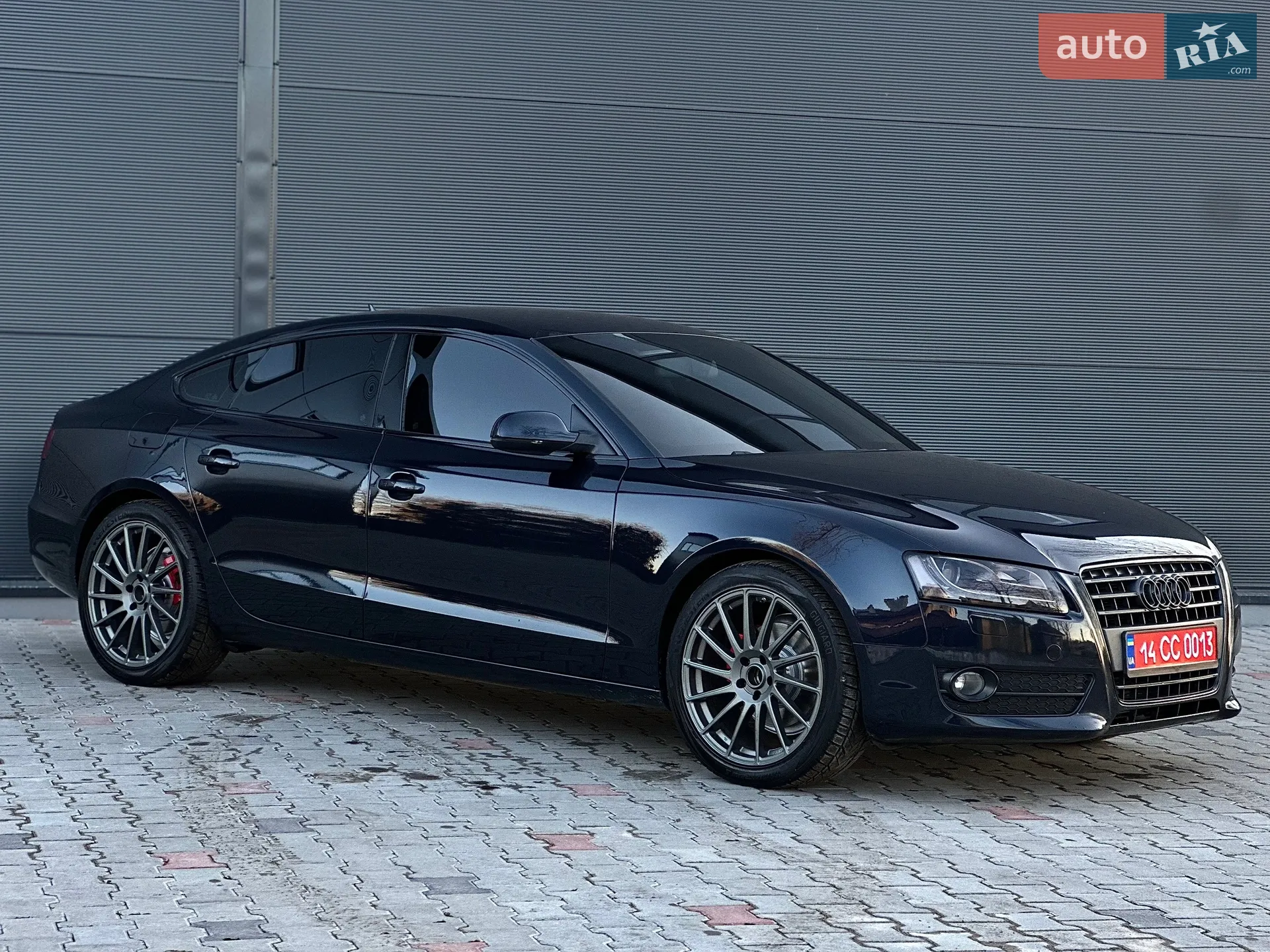 2011 Audi A5 - мініатюра 13