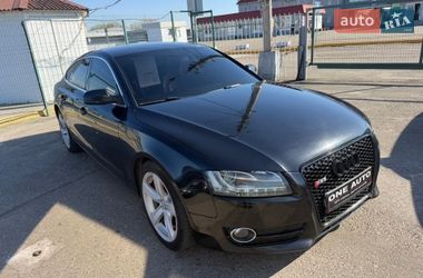 Лифтбек Audi A5 Sportback 2010 в Киеве