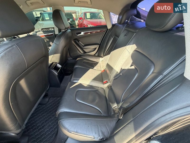 Лифтбек Audi A5 Sportback 2010 в Киеве