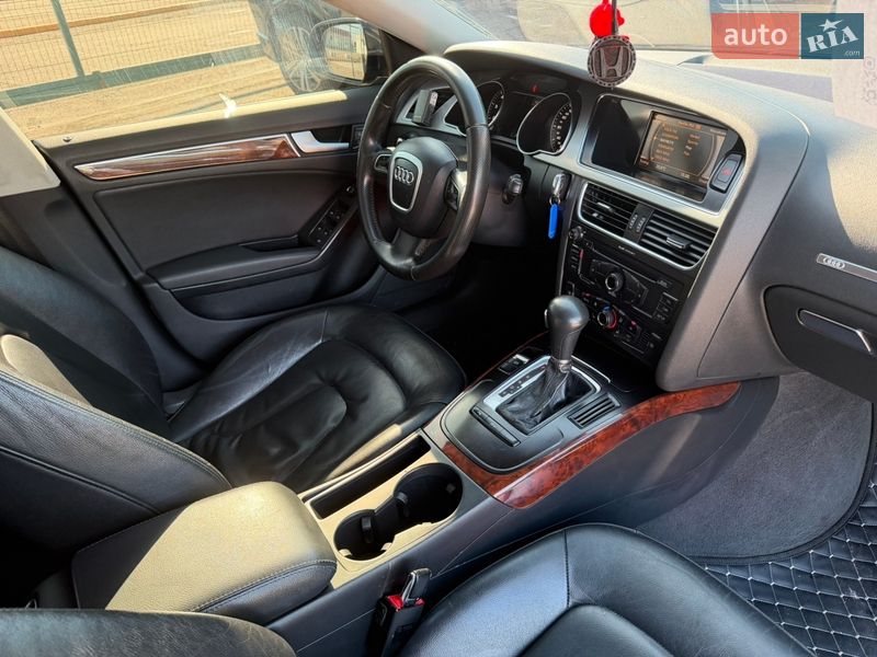 Лифтбек Audi A5 Sportback 2010 в Киеве