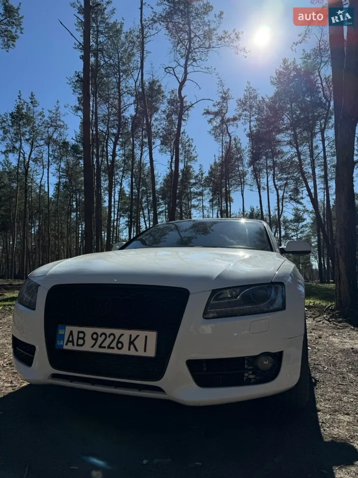 2010 Audi A5 - мініатюра 13