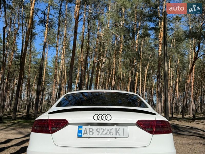 Ліфтбек Audi A5 Sportback 2010 в Кропивницькому
